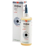 Vetoquinol OTIFREE Oplossing voor Buitenoor Reiniging 160 ml