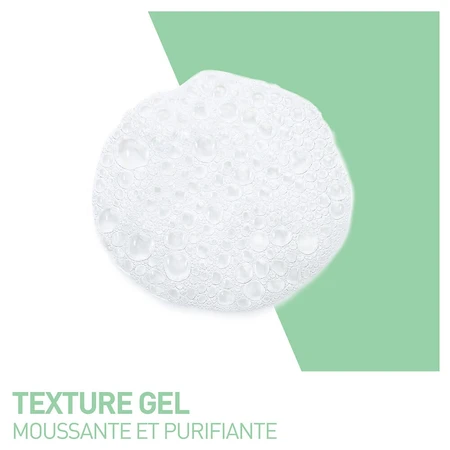 Cerave Facial Cleanser Foaming Gel for Normal to Oily Skin 236ml