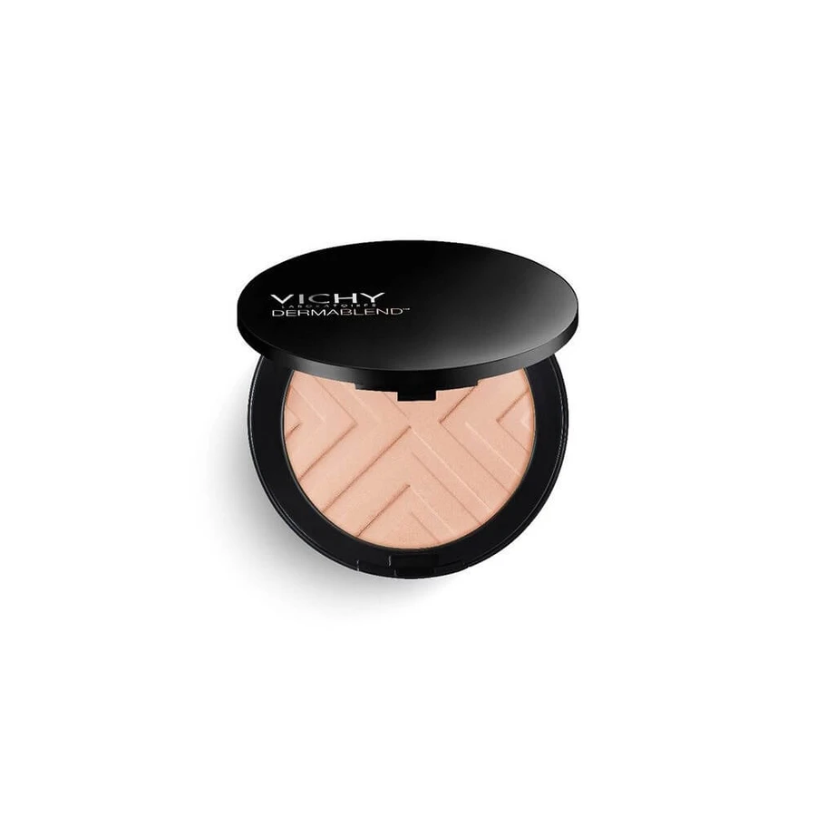 Vichy Dermablend Covermatte Mattierender Kompaktpuder für normale bis fettige Haut 9.5g