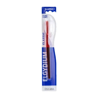 Cepillo dental rígido Elgydium Classic