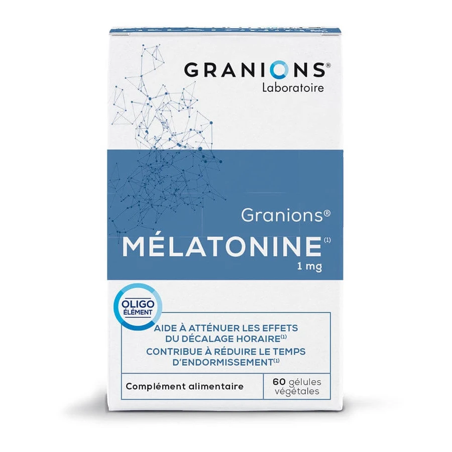 Granions Melatonine 60 Granules