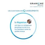 Granions Melatonine 60 Granules