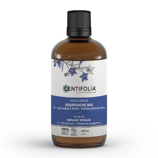 Centifolia Uleiuri vegetale Ulei de borage virgin organic 100ml