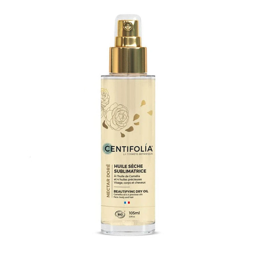 Centifolia Nectar Doré Ulei uscat sublimator 105ml