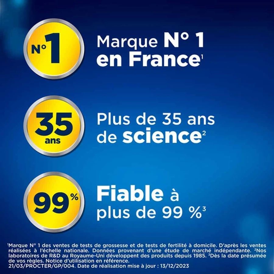 Test de sarcină Clearblue Ultra x1