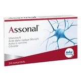 Alvityl Axonal 24 comprimidos