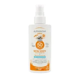 Alphanova Baby Bio Zonnebrandspray Spf50 Baby 125g