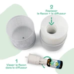 Naturactive Camellia Essential Oil Diffuser