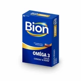 Bion3 Oméga 3 Coeur Cerveau et vision 30 capsules