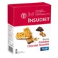 Insudiet Schoko-Haselnuss-Müsliriegel x6