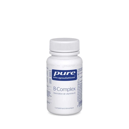 Pure Encapsulations B-Komplex 60 Kapseln