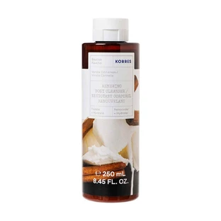 Korres Duschgel Vanille und Zimt 250ml