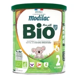 Modilac Bio Milk 2 en polvo de 6 meses a 1 año 800g