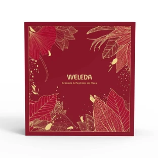 Weleda Pomegranate Gift Set 70 ml