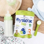 Physiolac Bio-Milchpulver Croissance 3