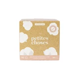 Les Petites Choses Bio-Baumwollpads für den Tag 10er-Pack