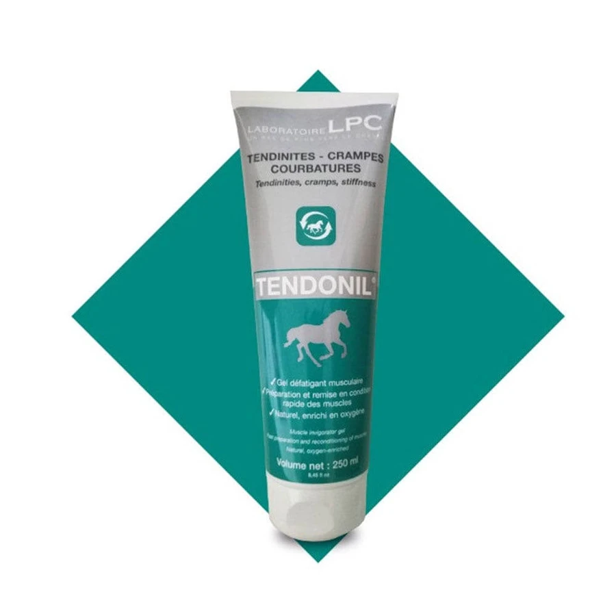 Laboratoire LPC Tendonil Tendonitis, cramps, muscle soreness For horses 250ml