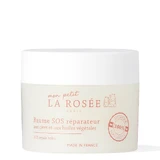LA ROSÉE Bebè Sos Repairing Balm mit Babywachsen und Pflanzenölen 20g
