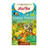 Yogi Tea Happy Nature 17 bolsitas