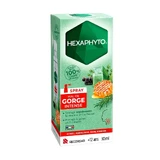 Hexaphyto Hoest- en Keelstroop Honing-smaak Vanaf 1 jaar 150ml