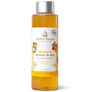 Ballot-Flurin Shampoo Bio Delicacy De Miel Pour Tous Doekjes Haar 250ml