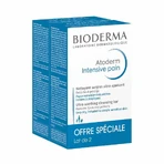 Bioderma Atoderm Intensive Pain Nettoyant surgras ultra-apaisant Peaux sèches 2x150g