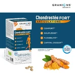 Granions Chondrosteo Fort Articulations 2x120 Comprimes