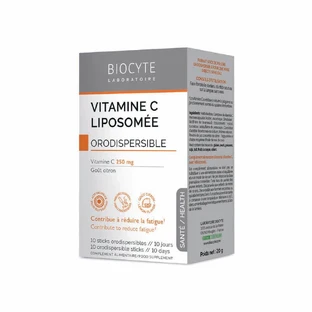 Biocyte Health Liposomale Vitamine C 10 sticks