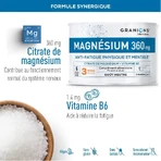 Granions Magnesiu oboseală fizică și mentală 360 mg