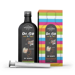 Dr. GB Ground Hifas 250ml