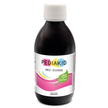 Pediakid Siroop keel-neus 250 ml