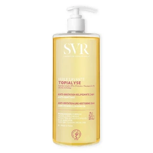 Svr Topialyse Aceite Limpiador Emoliente Peaux Sensibles 1L