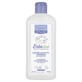 Eau thermale Jonzac Bébé Bio Crema Limpiadora Hidratante Cuerpo y Cabello 250ml
