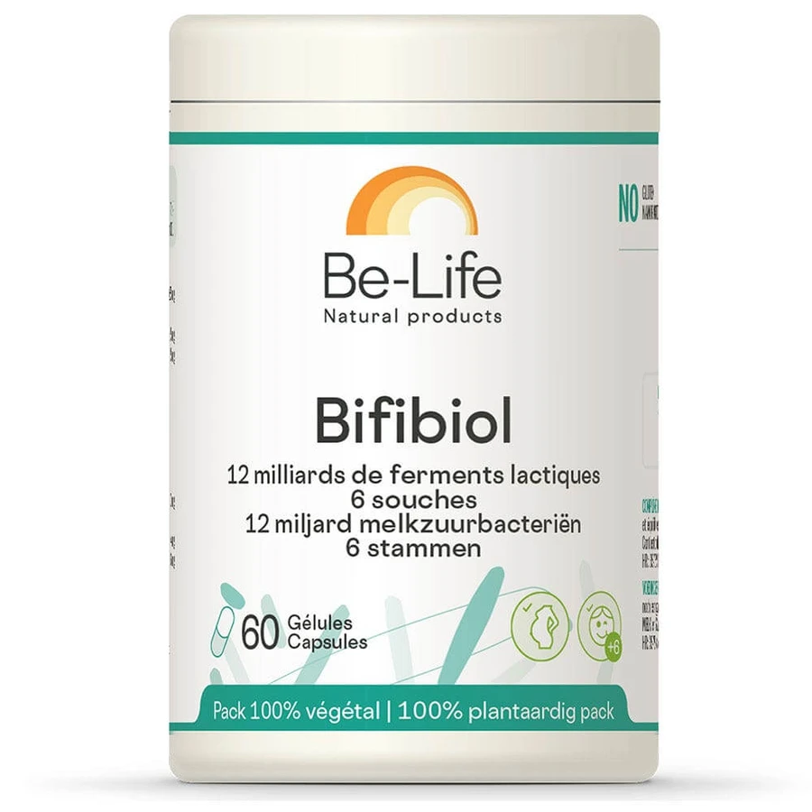 Be-Life Bifibiol 60 Kapseln