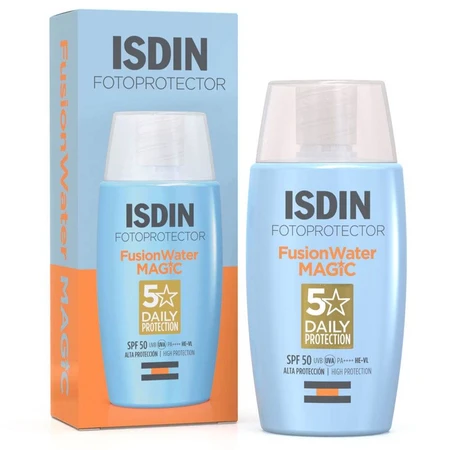 Isdin Fotoprotector Fusion Wasser Magie Spf50 50ml