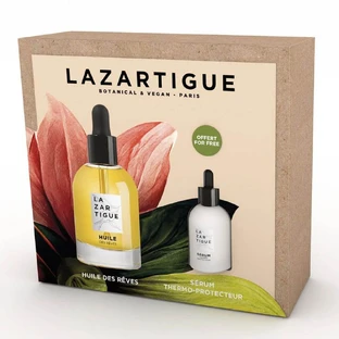 Lazartigue Droomolie Set 60 ml