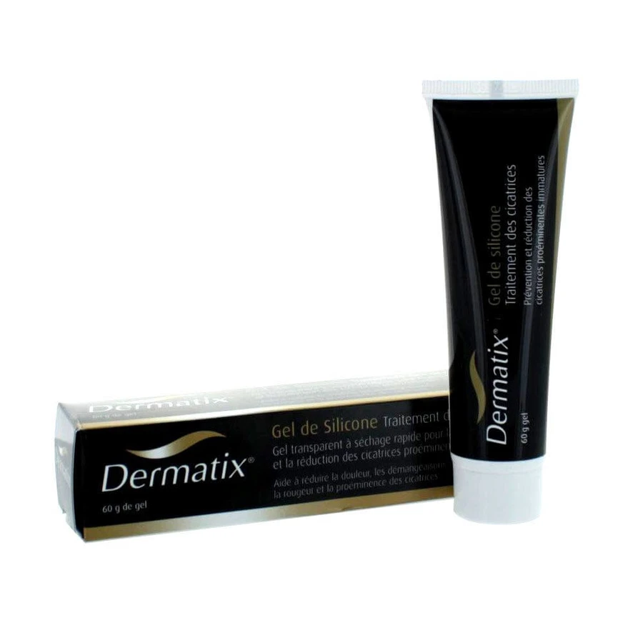 Gel curativo de silicona Dermatix 60g