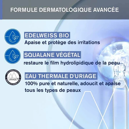 Uriage Bébé Koude Crème 75ml