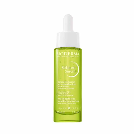 Bioderma Sebium Concentrated Smoothing Anti-Imperfection Serum 30ml