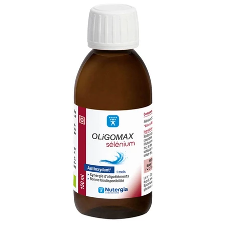 Nutergia Oligomax Selenio Antioxidante 150 ml