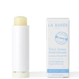 LA ROSÉE Nachfüllpackung des nährenden Lippenstifts mit Bio-Sheabutter 4,5g