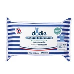 Dodie Reinigingsdoekjes gezicht, lichaam en zitvlak x70