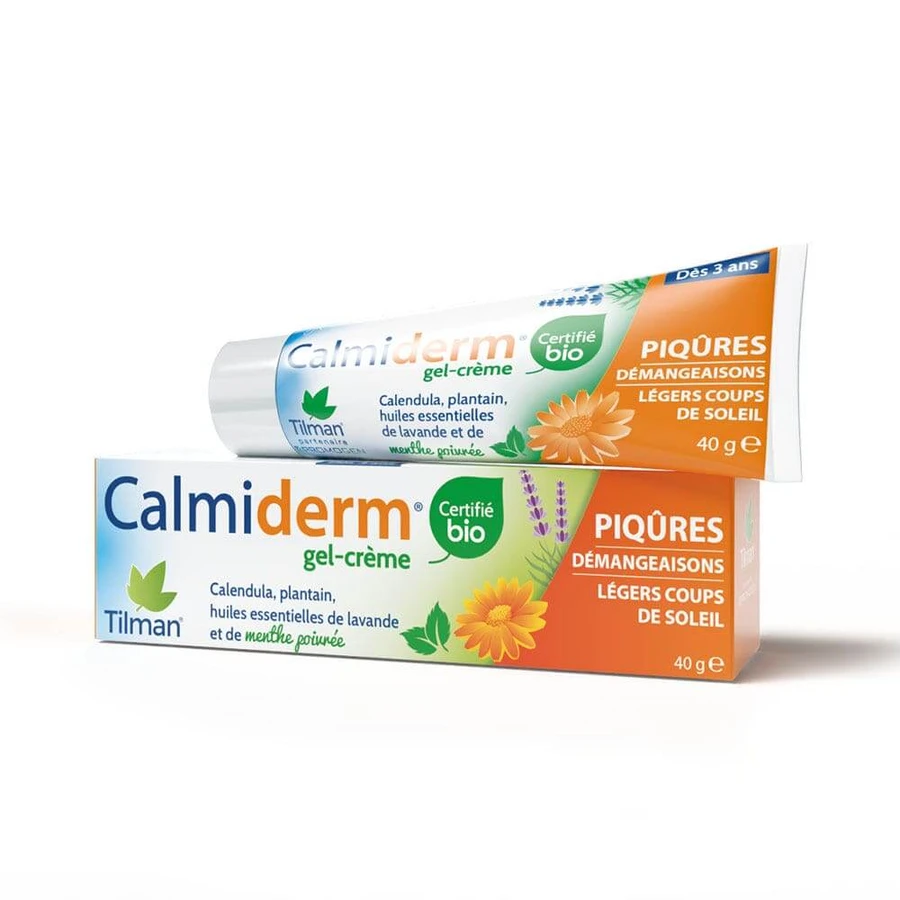 Tilman Crema-Gel Calmiderm Bio 40g