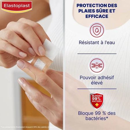 Elastoplast Universel 0% Látex Apósitos Universales - 4 tamaños