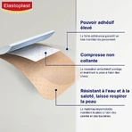 Elastoplast Universel 0% Látex Apósitos Universales - 4 tamaños