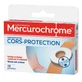 Pansamente protectoare pentru porumb Mercurochrome 12 Pansamente