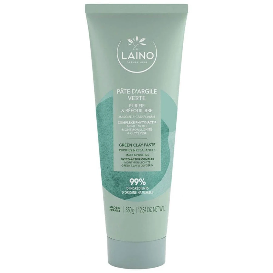 Laino Grüne Tonerde Paste 350g