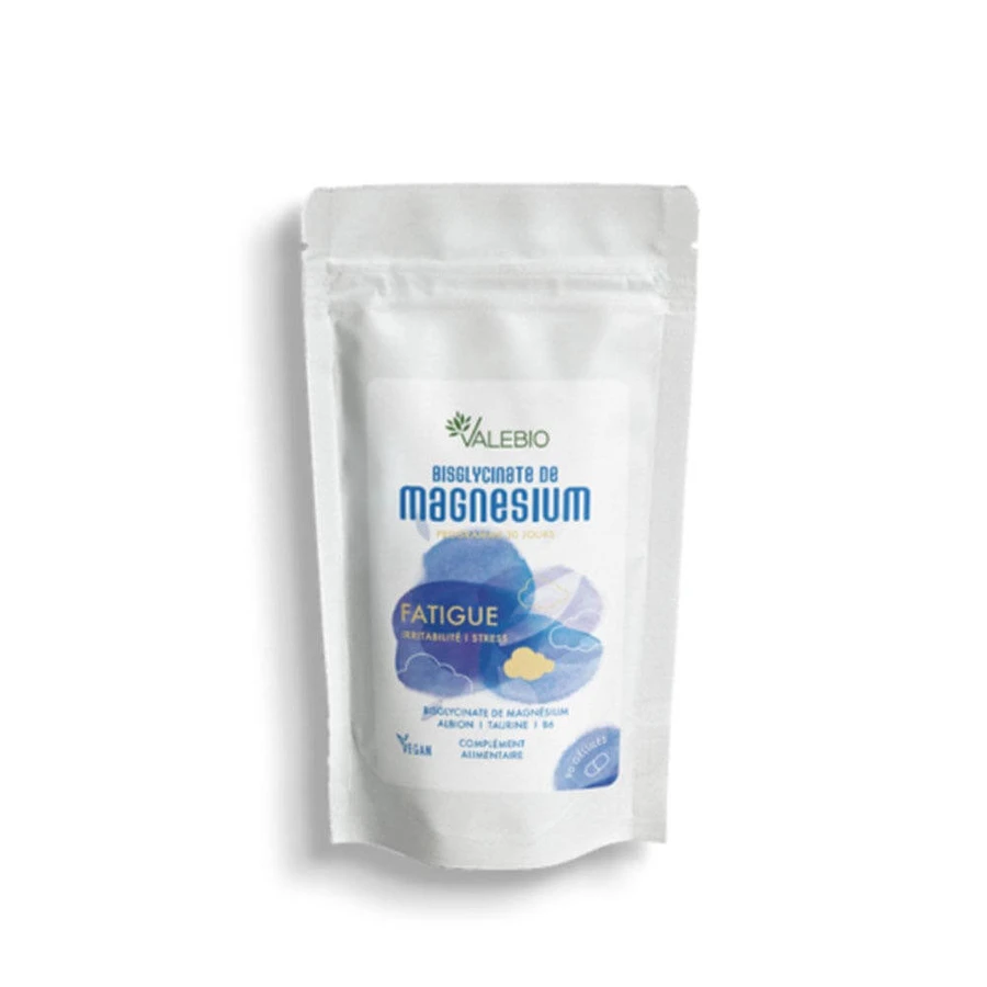 Valebio Magnesium bisglycinate Fatigue 90 capsules