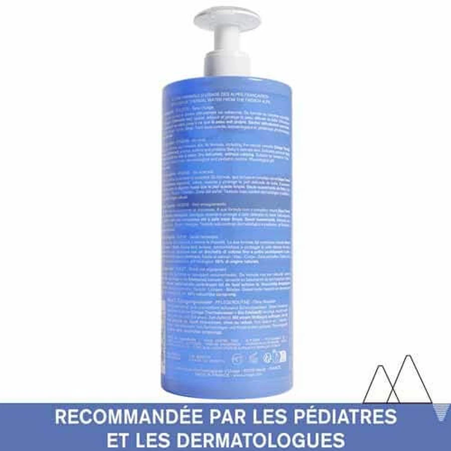 Uriage Bébé 1ere Apă de curățare pentru față, corp și părți intime - Uriage Bebe 1l