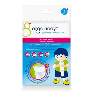 Orgakiddy Kotztüten x3